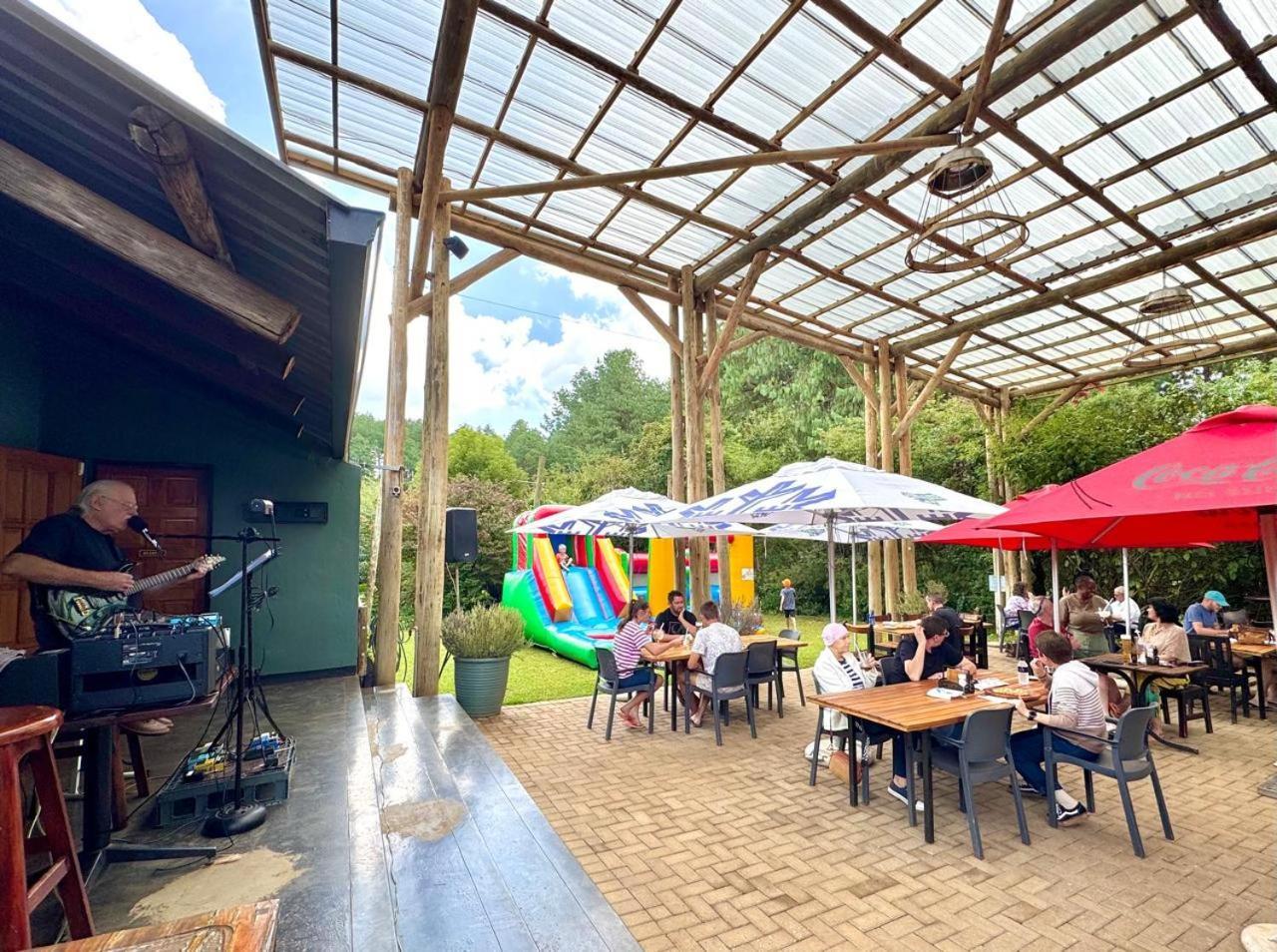 Fiddler'S Green Magoebaskloof Ngoại thất bức ảnh