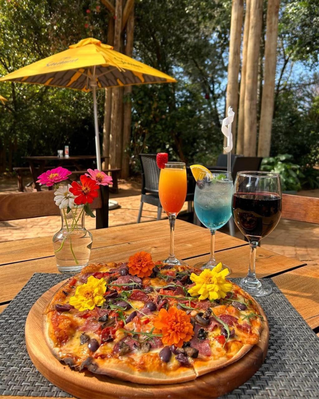 Fiddler'S Green Magoebaskloof Ngoại thất bức ảnh