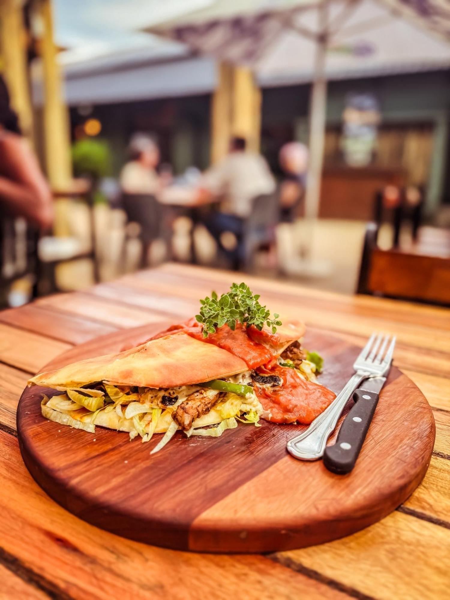 Fiddler'S Green Magoebaskloof Ngoại thất bức ảnh