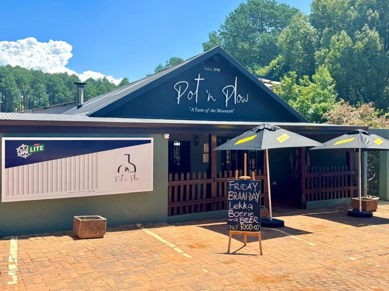 Fiddler'S Green Magoebaskloof Ngoại thất bức ảnh