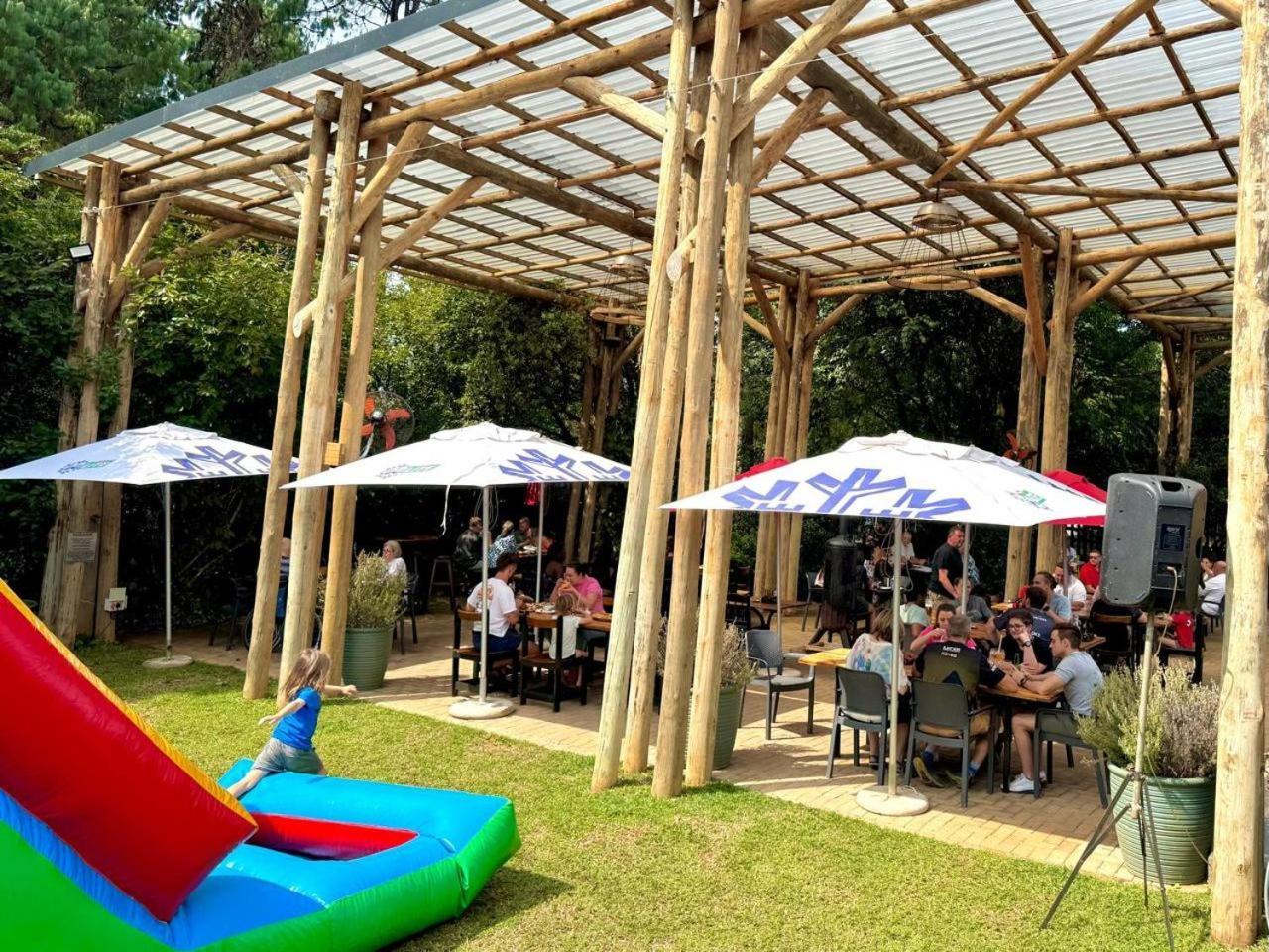 Fiddler'S Green Magoebaskloof Ngoại thất bức ảnh